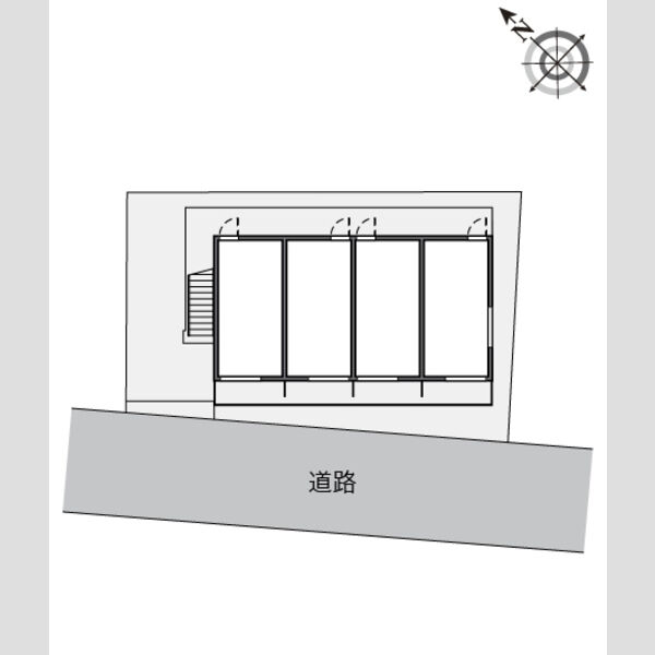 物件名確認中 室内写真1