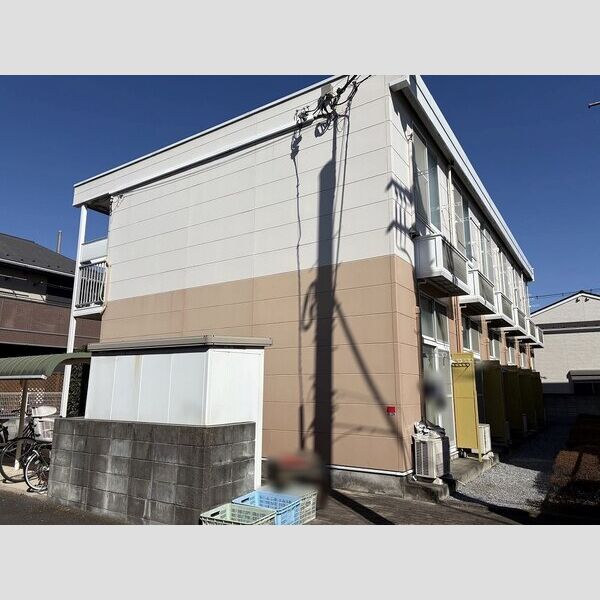 物件名確認中 建物画像