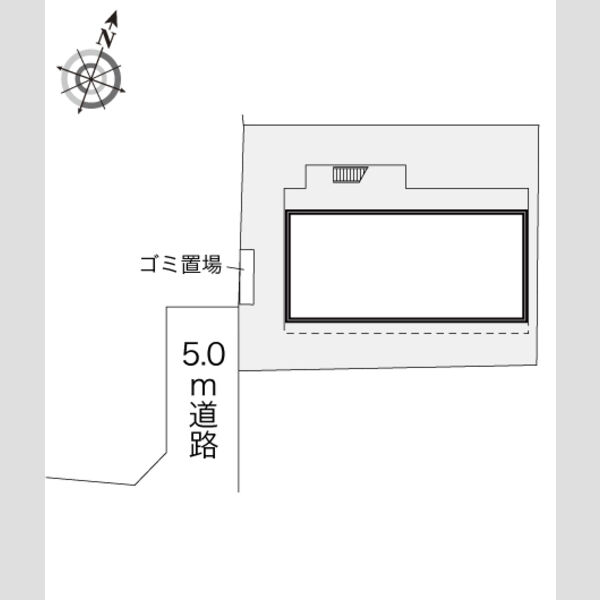 物件名確認中 室内写真1