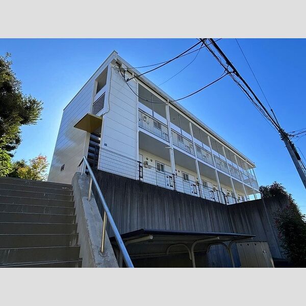 物件名確認中 建物画像