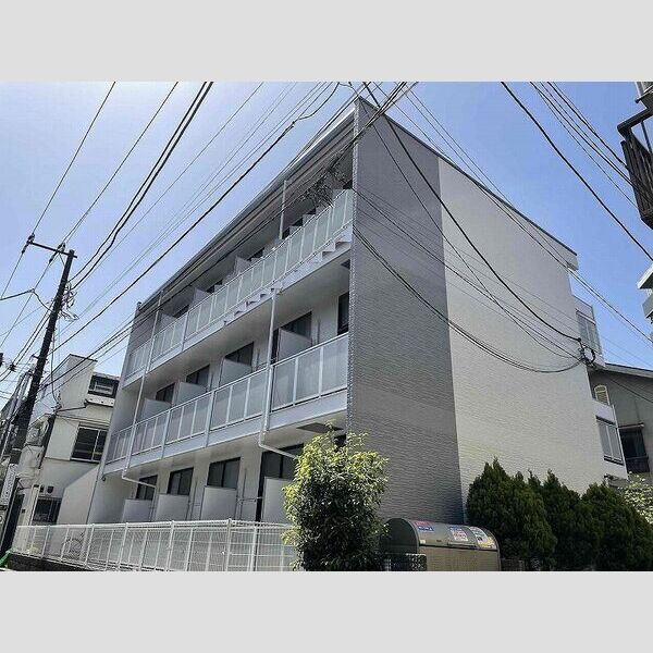 物件名確認中 建物画像