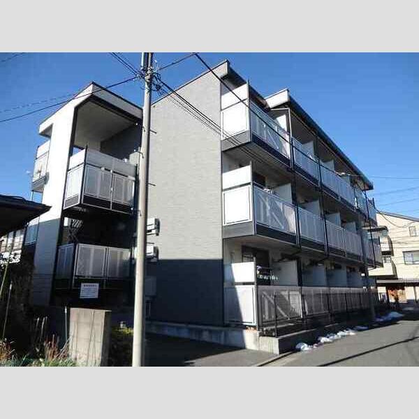 物件名確認中 建物画像