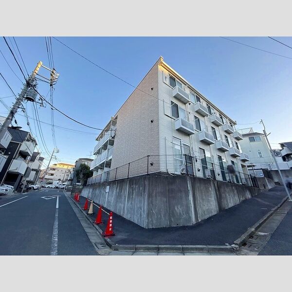 物件名確認中 建物画像
