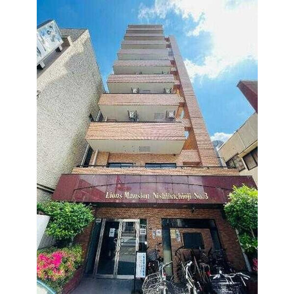 ライオンズマンション西八王子第参