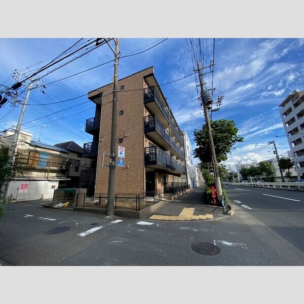 物件名確認中 建物画像