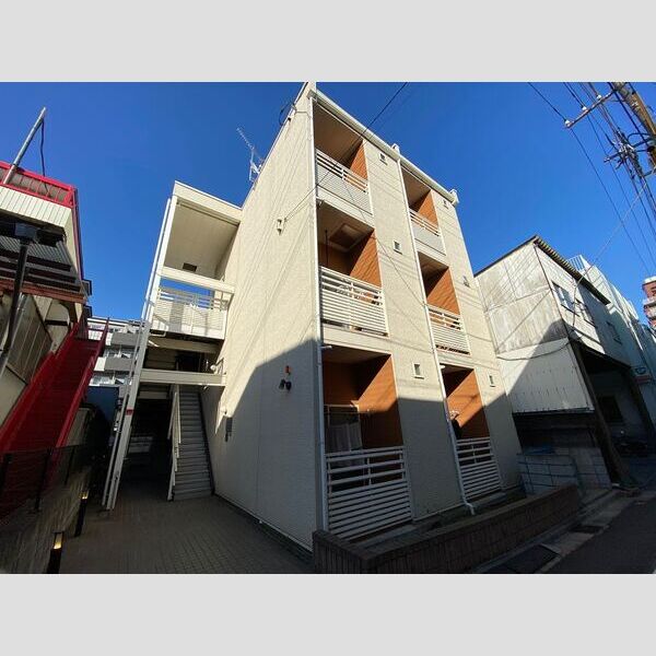 物件名確認中 建物画像