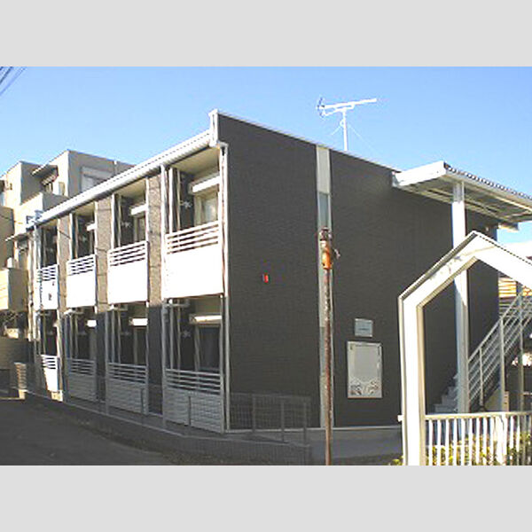 物件名確認中 建物画像