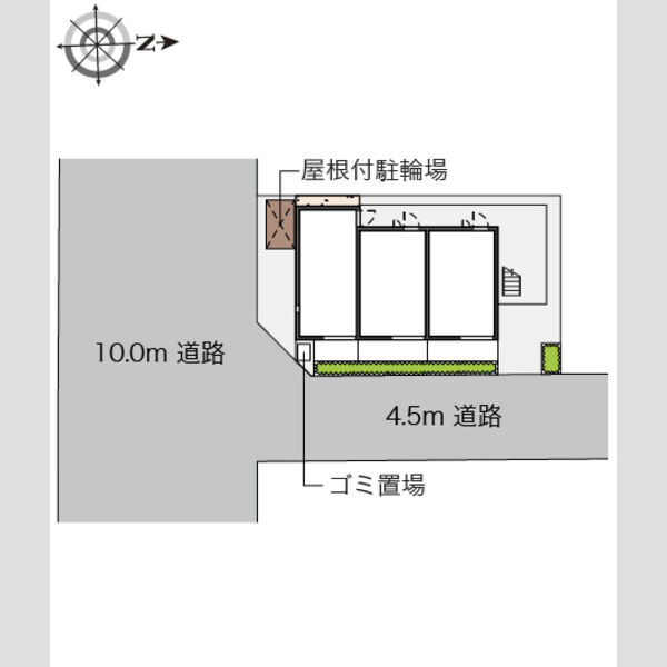 物件名確認中 室内写真1