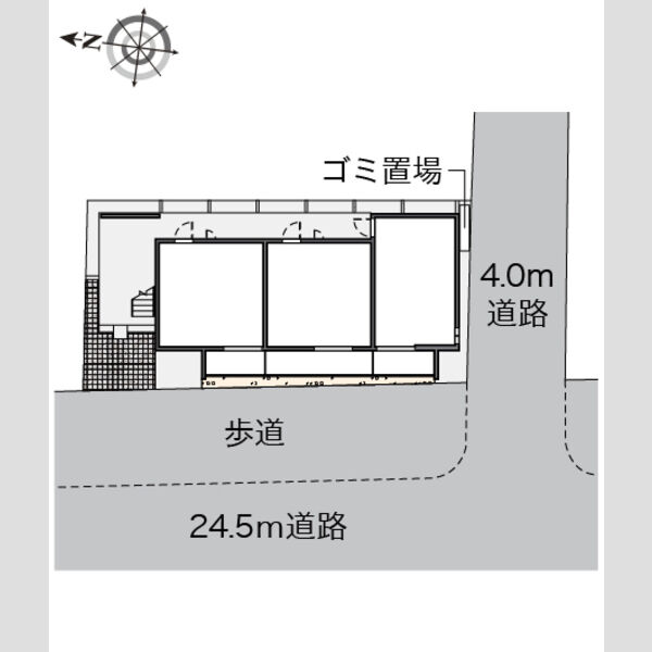 物件名確認中 室内写真1