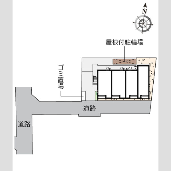 物件名確認中 室内写真1