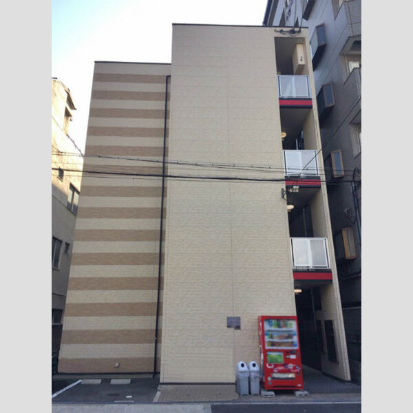 物件名確認中 建物画像