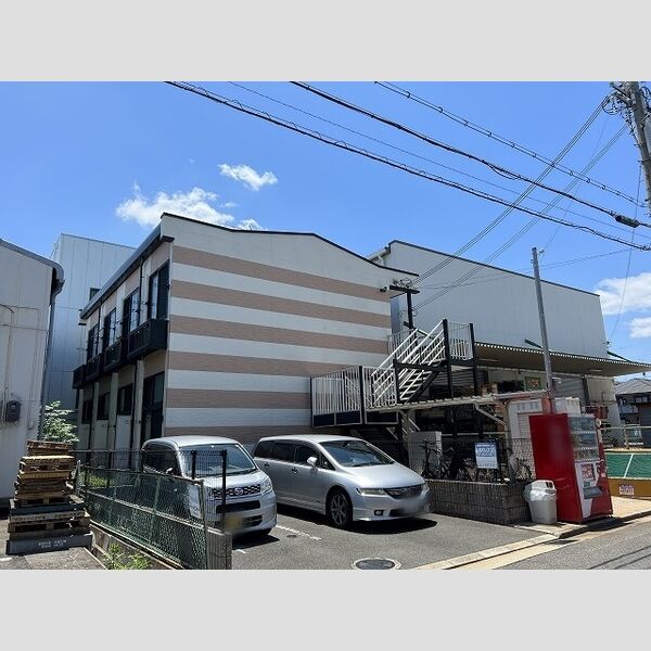 物件名確認中 建物画像