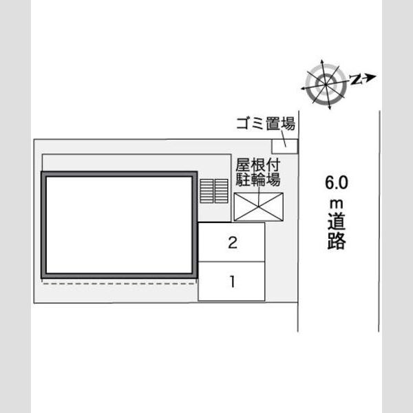 物件名確認中 室内写真1