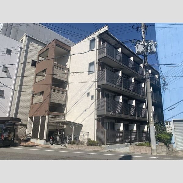 物件名確認中 建物画像