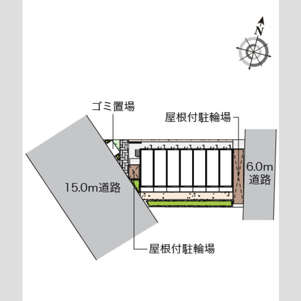 物件名確認中 室内写真1