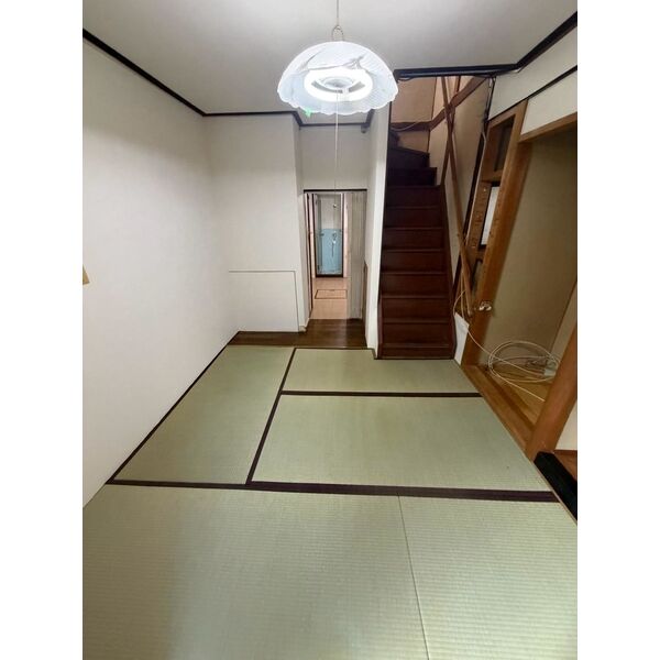 長田区花山町テラス 室内写真1