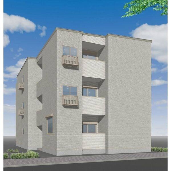 XIA proto 建物画像