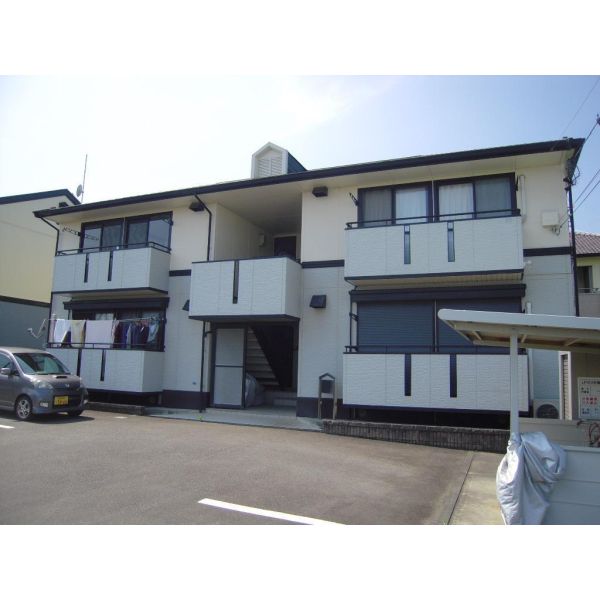 サニーホームズC 建物画像