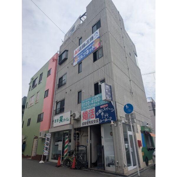 ヒストワール西九条 建物画像