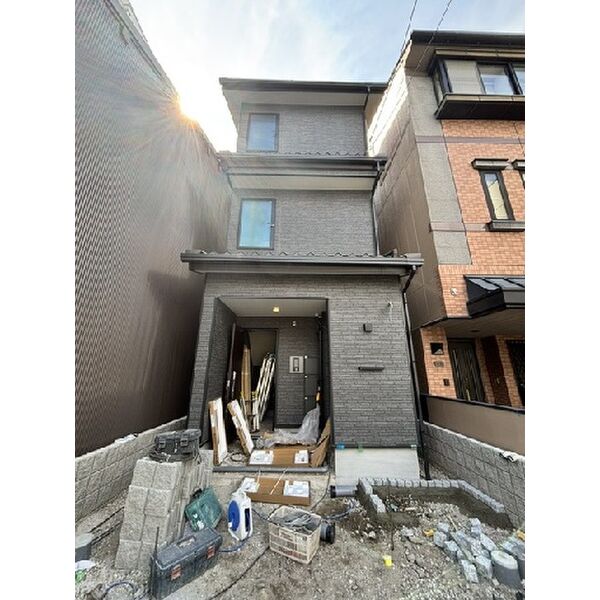 アス・テラス七条通 建物画像