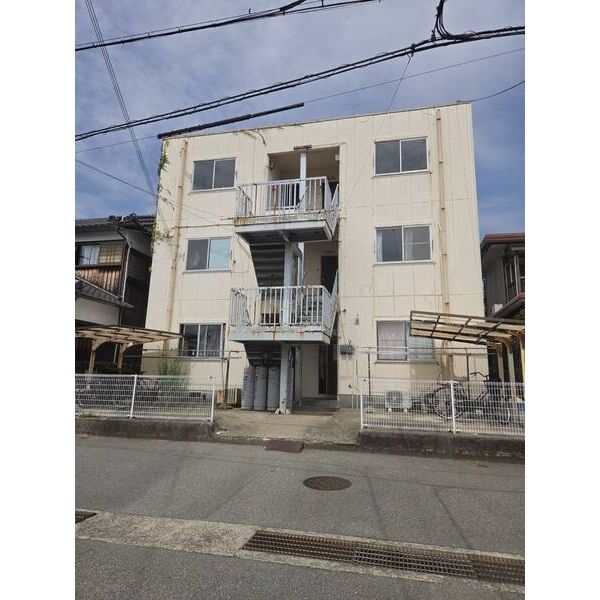 矢田部マンション 建物画像