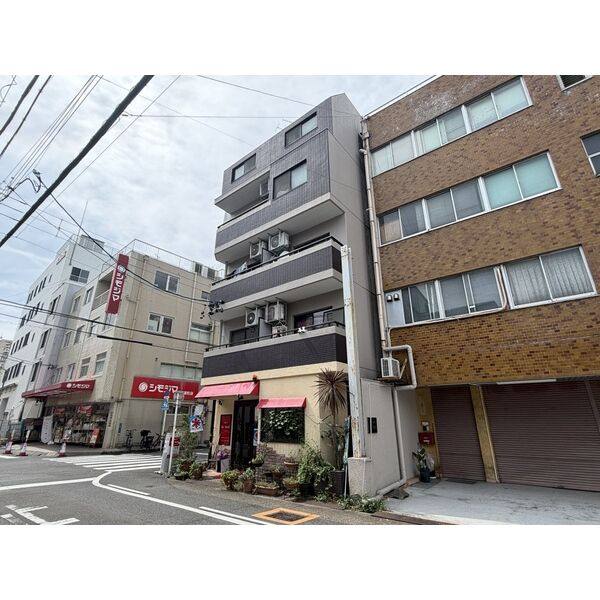 ラジール新道 建物画像