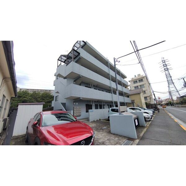 アーサヒルズ 建物画像