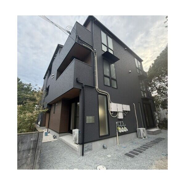 エターナルシー平磯 建物画像