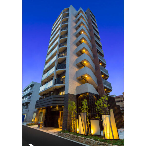 ララプレイス大阪福島ミラ 建物画像