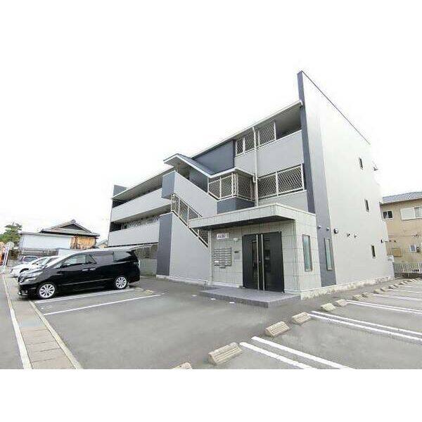 ALBi・1 建物画像