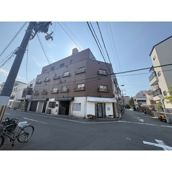 グランディール桂 建物画像