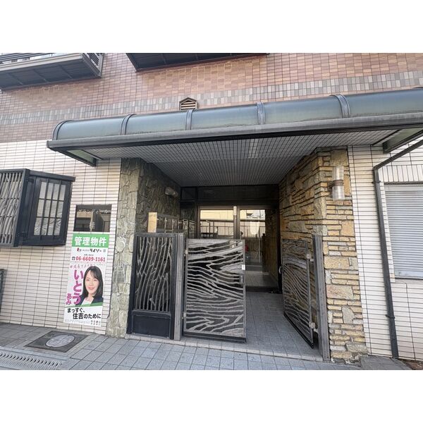 2K 間取り図
