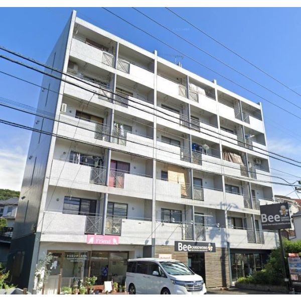 JUN平山城 建物画像