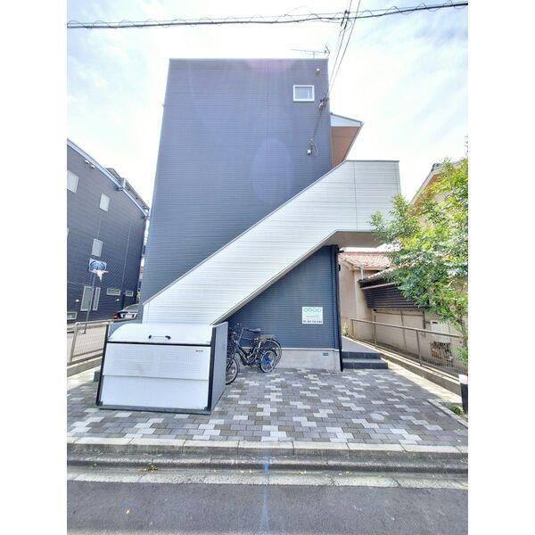 ラ・フォルテ 建物画像