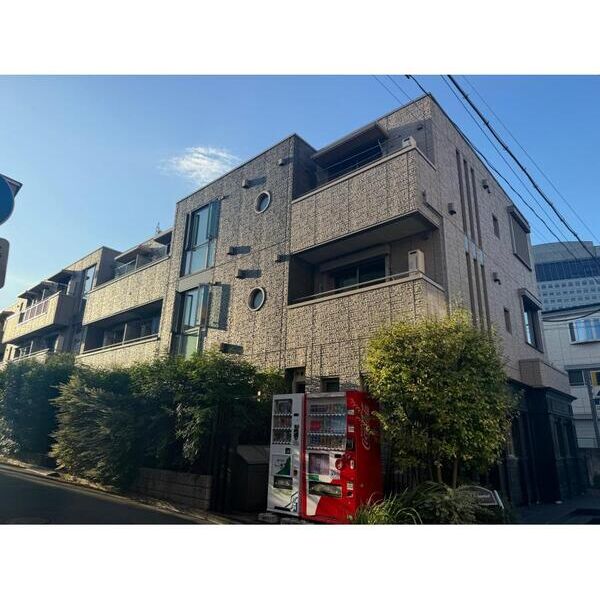 グランシャリオ壱番館