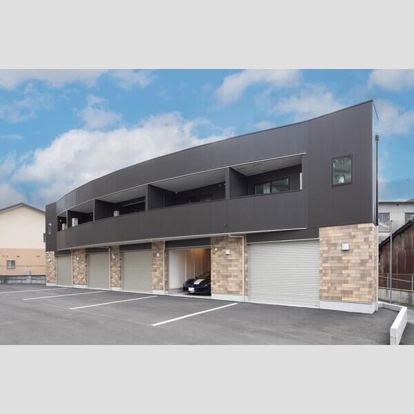 A-CUBE+KANGETSUKYO 建物画像