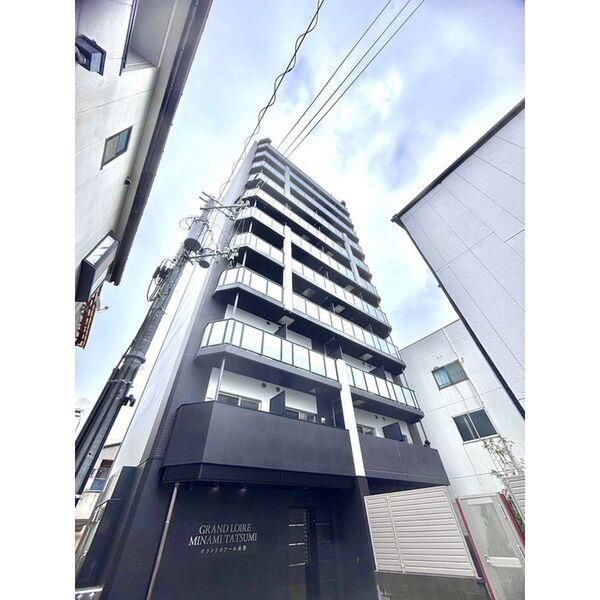 グランドロアール南巽 建物画像