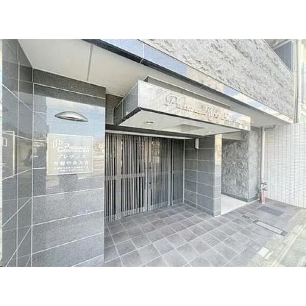 プレサンス京都四条大宮 室内写真2