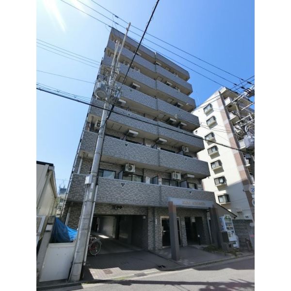 エスリード北梅田 建物画像