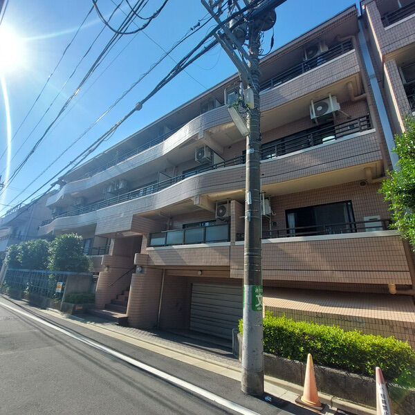 サンフラット世田谷