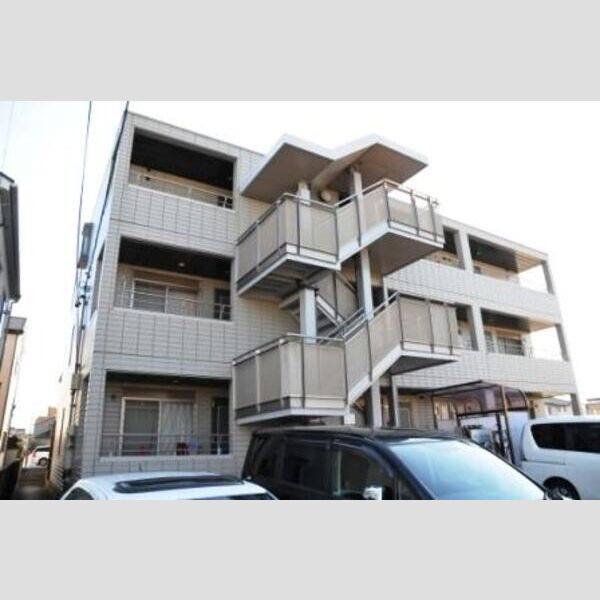 栄ハイム 建物画像
