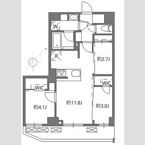 ジニア西馬込アジールコート 建物画像