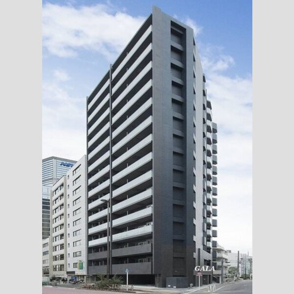 ガーラ・シティ渋谷南平台