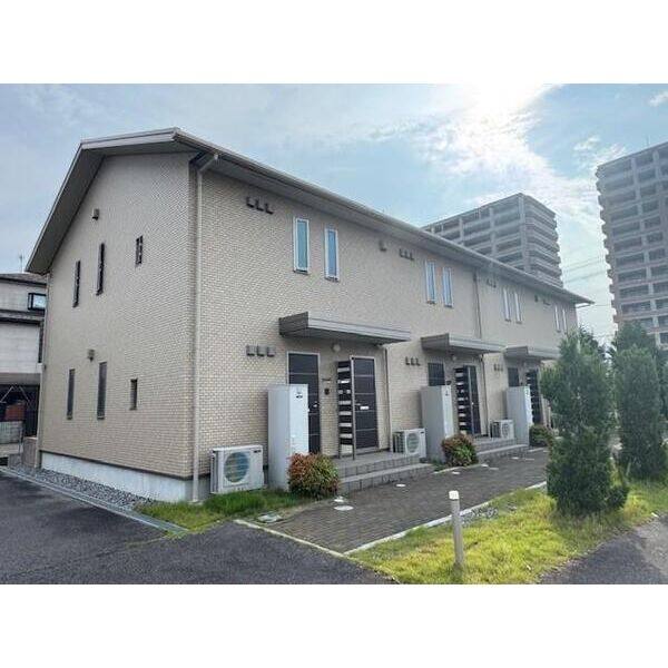 サニーピアス 建物画像