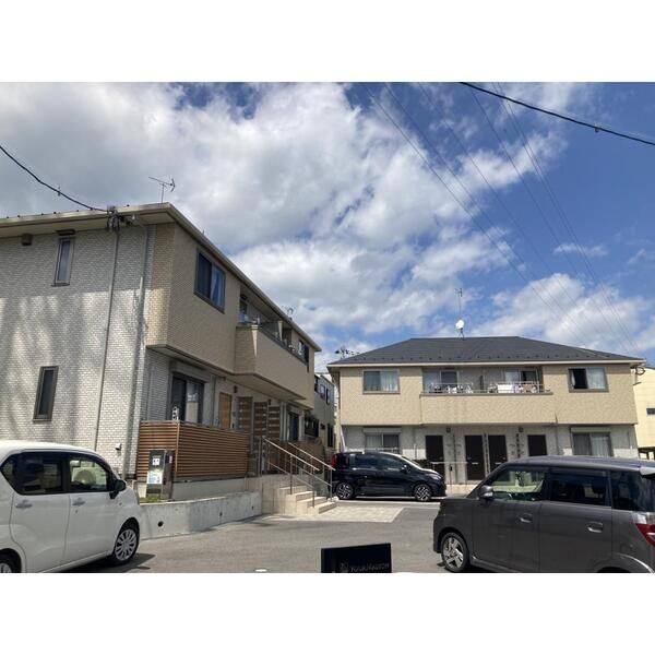 ユアメゾン唐崎 建物画像
