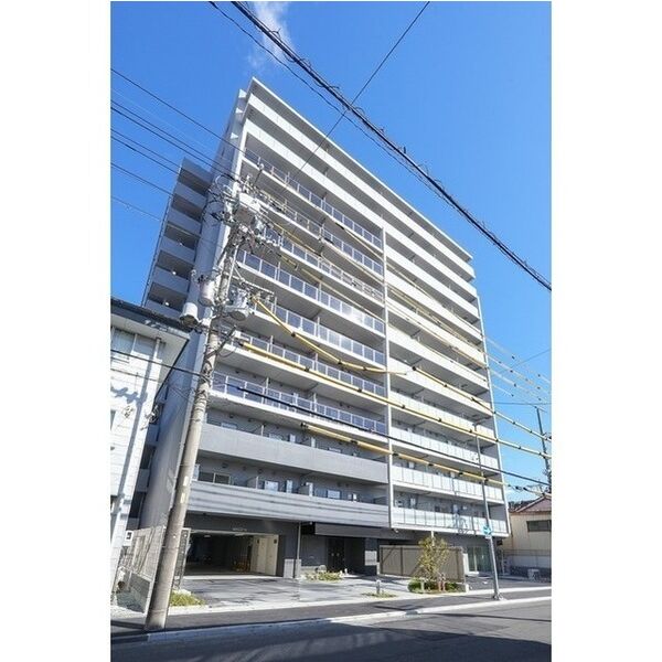 ロータス静岡 建物画像