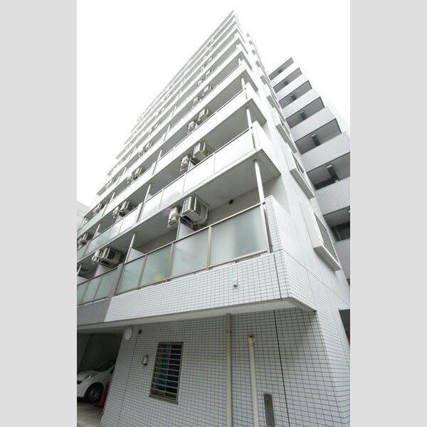 ステラメゾン荻窪 建物画像