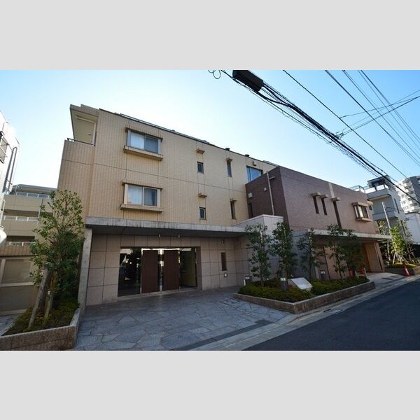 メゾンカルム西新宿 建物画像