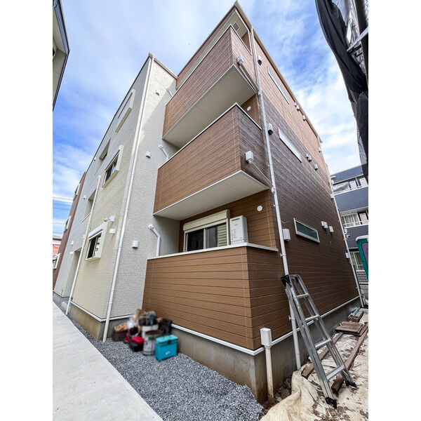 サンピア幕張本郷 建物画像