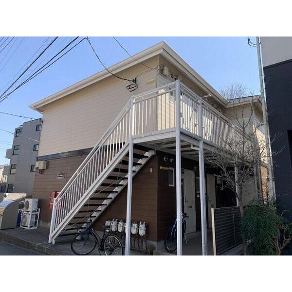 ハイツアルビレオ